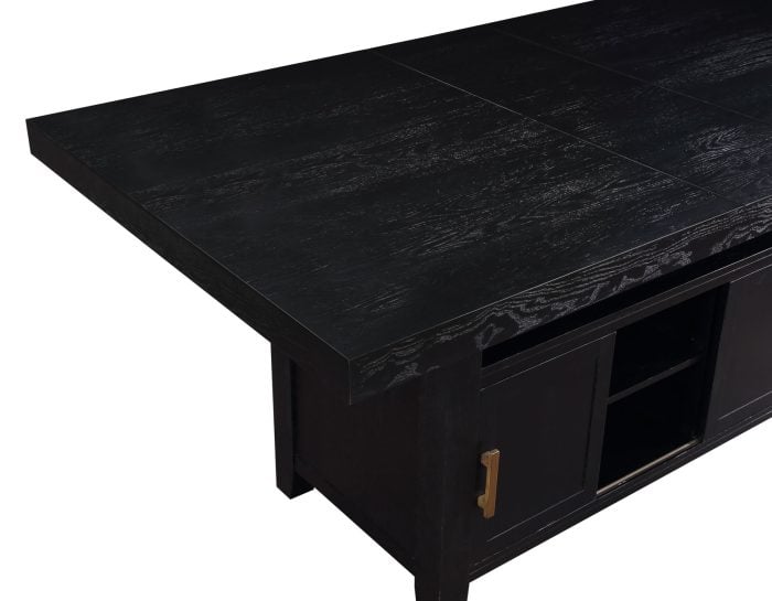 EVES 78" COUNTER STORAGE TABLE |