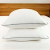 BedTech Pillows DOWN ALTERNATIVE 2 PACK OF PILLOWS |