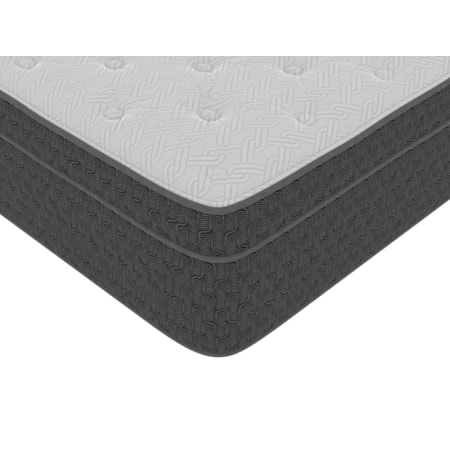 ETHAN 15&quot; PLUSH EURO TOP QUEEN | MATTRESS