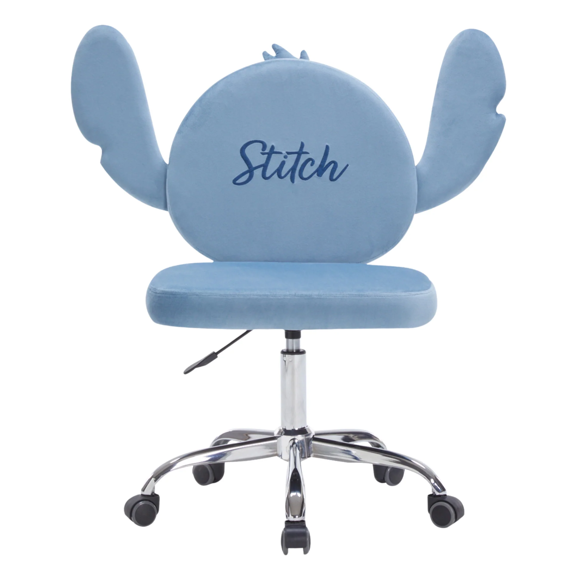Stitch Swivel Vanity Chair - Thumbnail 4