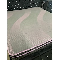 PURPLE HAZE TWIN MATTRESS |