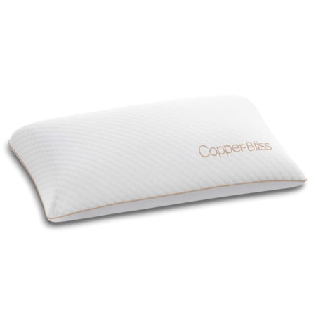 COPPER BLISS PILLOW |