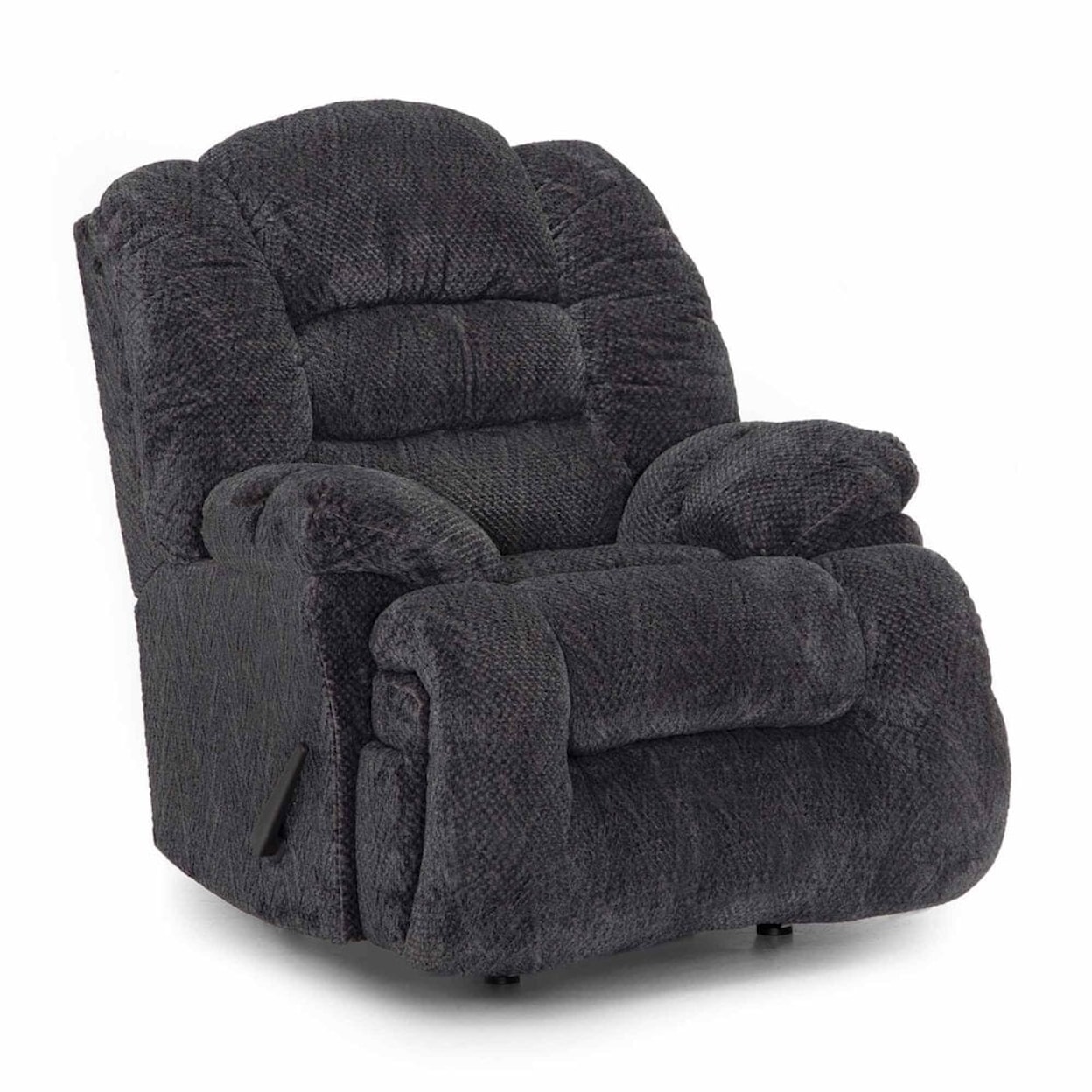 Franklin Recliners SPENNY CHARCOAL RECLINER |