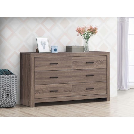 RIVER STONE DRESSER |