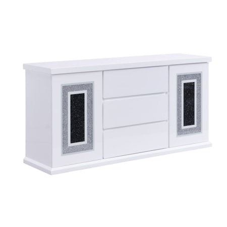 MOROCCO WHITE BUFFET |