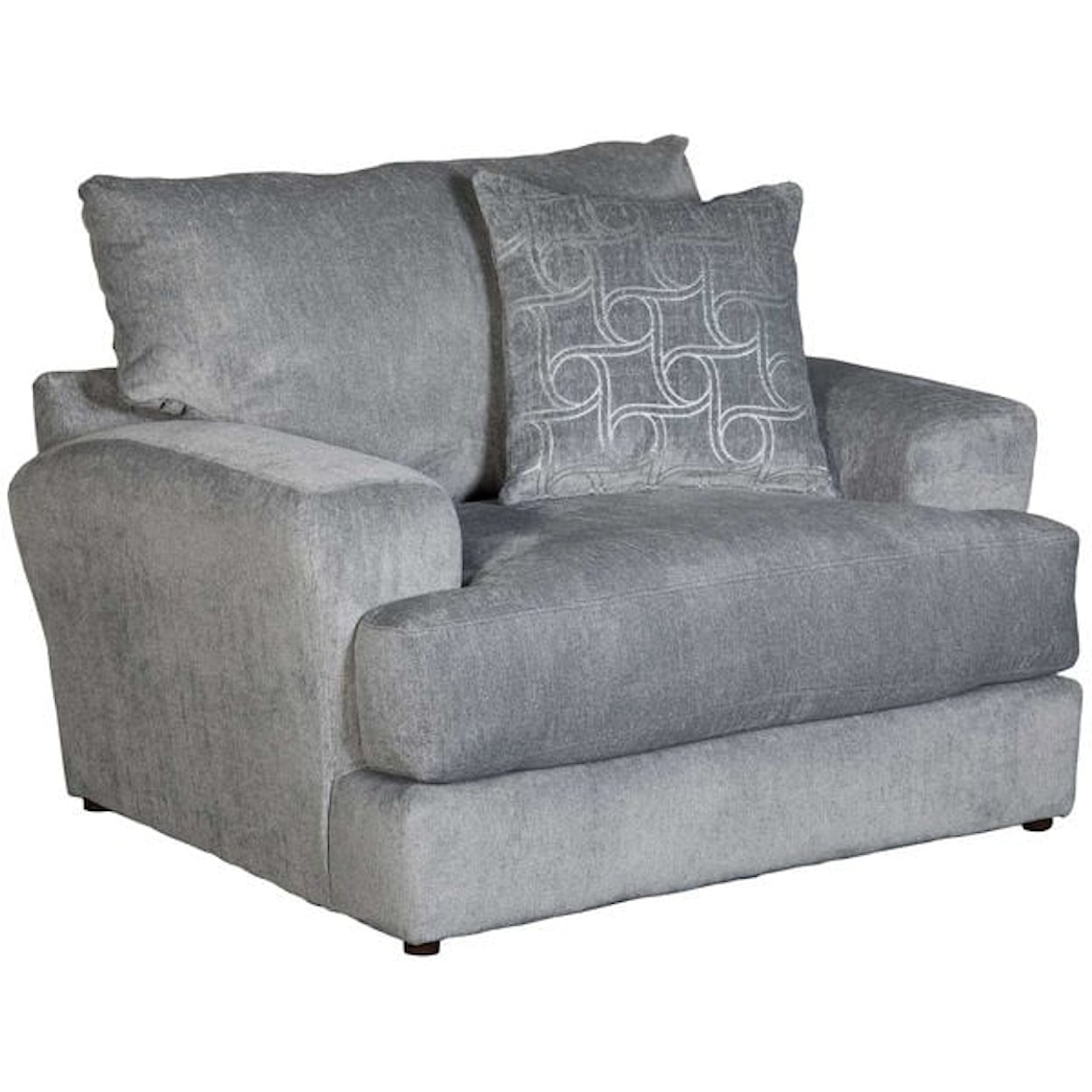 Jackson Furniture Mako MAKO GREY CHAIR |