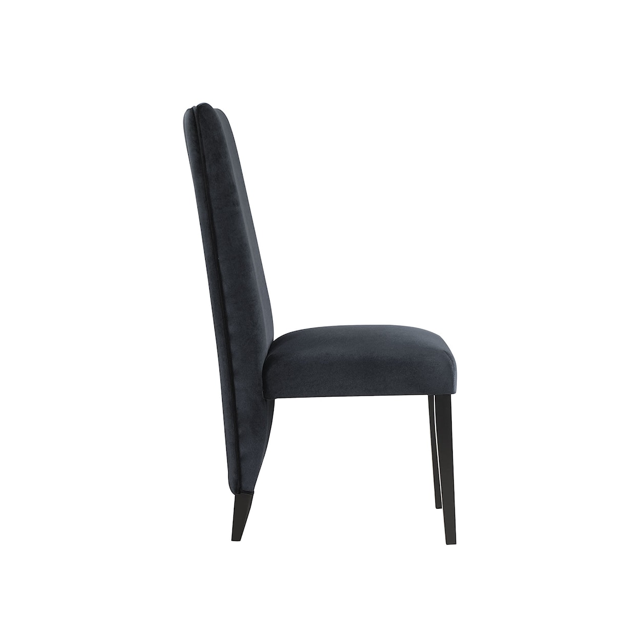 Global Furniture Panda PANDA BLACK DINING CHAIR |