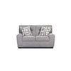 Behold Home Alonzo ALONZO MARBLE LOVESEAT |