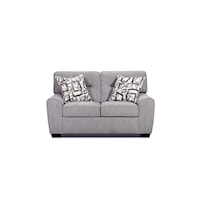 ALONZO MARBLE LOVESEAT |