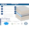 Bedding Industries of America Hyde HYDE FIRM DOUBLE SIDED TWIN XL. | MATTRESS