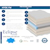 Bedding Industries of America Hyde HYDE FIRM DOUBLE SIDED FULL. | MATTRESS