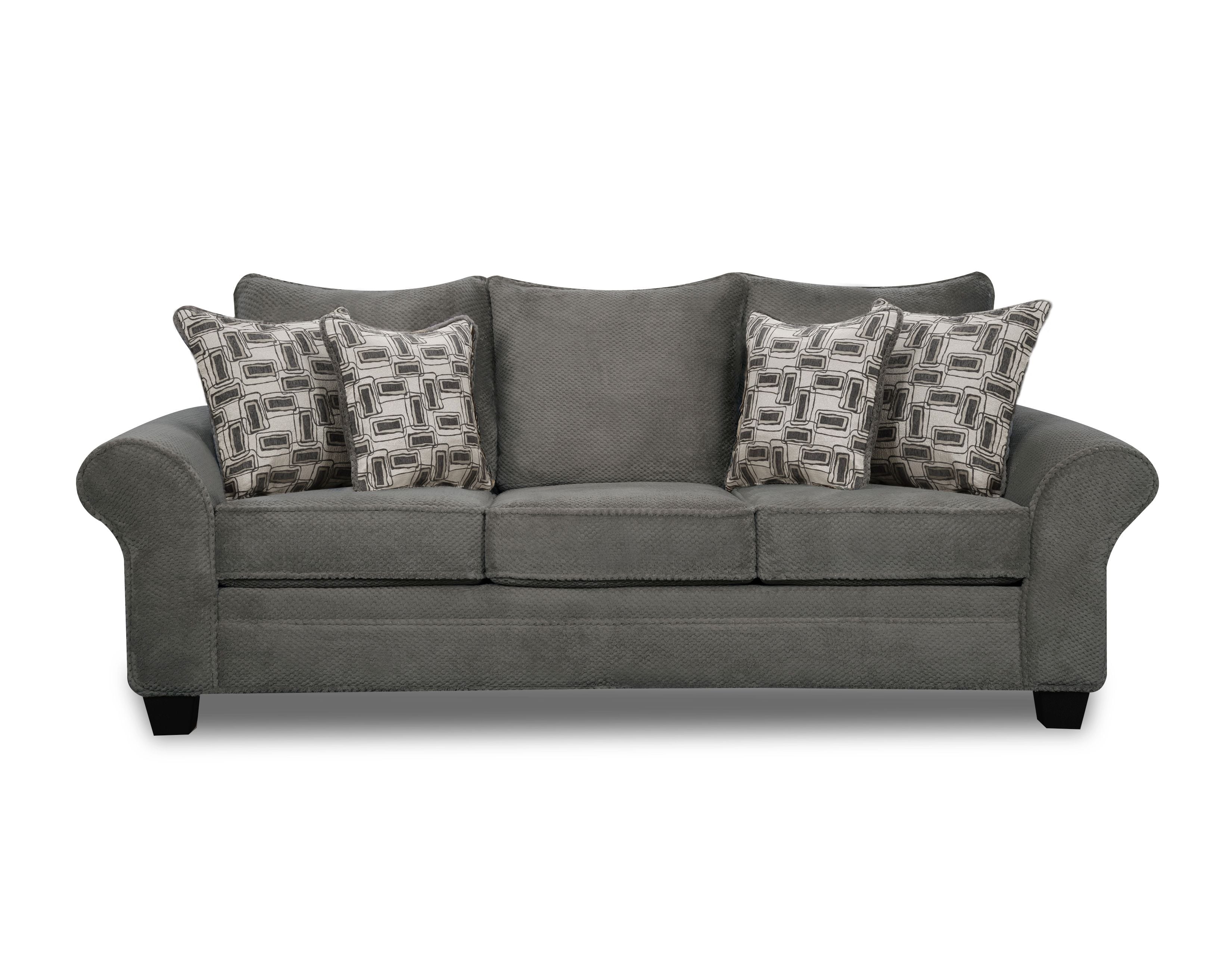 TRINIDAD GRANITE SOFA &amp; LOVESEAT |