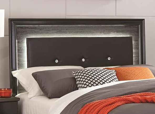 Kaylynn Bedroom 11345 KAYLYNN 4 PC QUEEN BEDROOM SET 7 Day