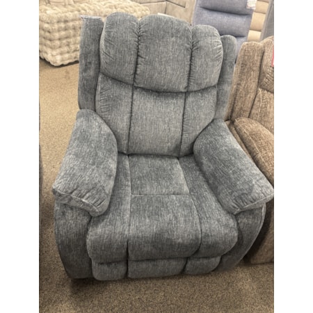 CAMBRIDGE SLATE SWIVEL GLIDER | RECLINER