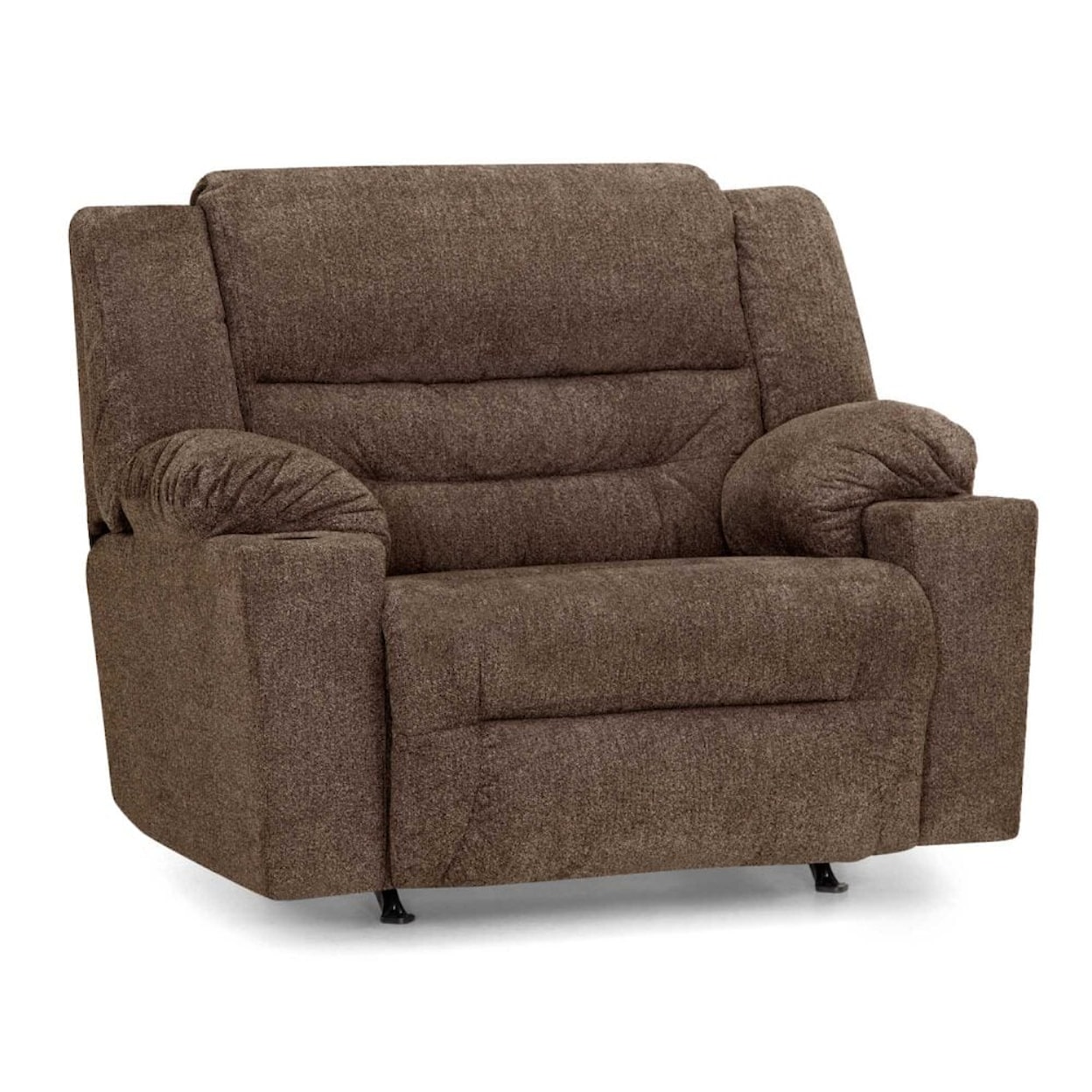 Franklin Recliners MARY BROWN ROCKING RECLINER |