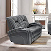 Cheers Transformer GREY TRANSFORMER POWER LOVESEAT |