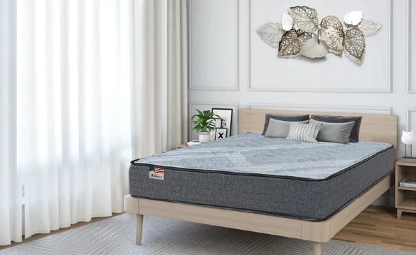 BELLAGIO FIRM QUEEN MATTRESS |