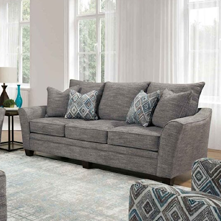 WESTER PEWTER SOFA |