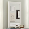 Kith Furniture Sawyer Bedroom SAWYER WHITE 4 PIECE TWIN | BEDROOM SET