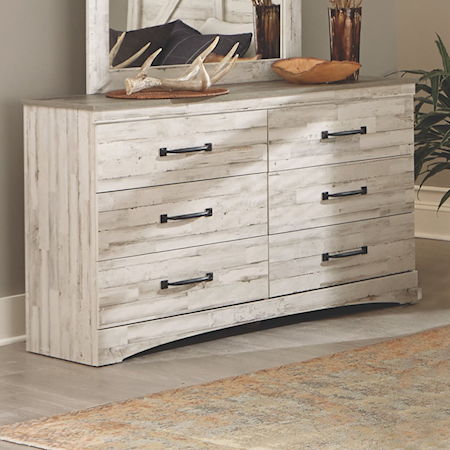 ASPEN DRESSER |