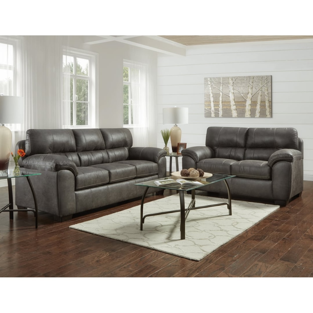 Affordable Furniture Sycamore SYCAMORE RECLINER |