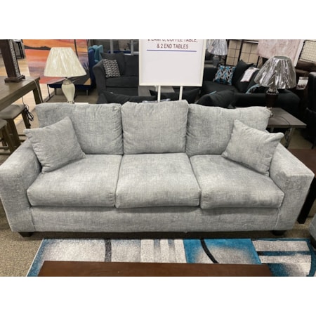 KITTY DOWNEY GREY SOFA |