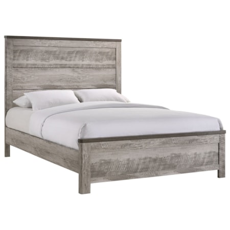 MACONS COVE 4 PIECE QUEEN BEDROOM | SET