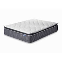 CAMILLA BAY PILLOWTOP LATEX/FOAM. | KING MATTRESS