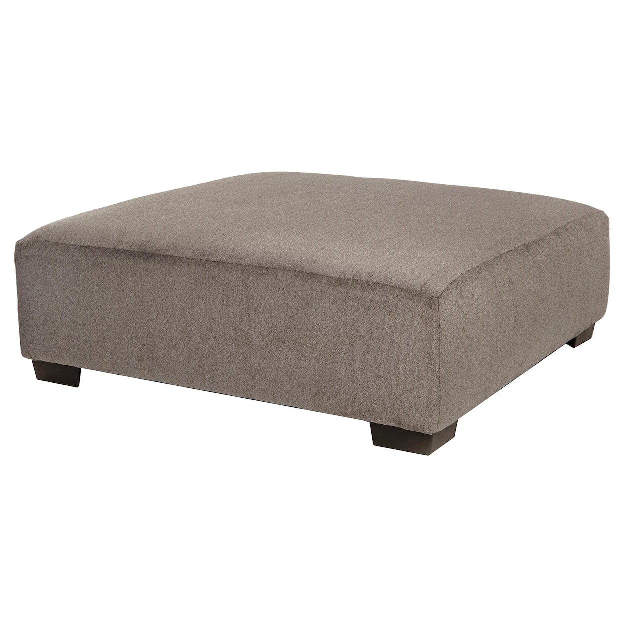 Jackson Furniture King Phantom KING PHANTOM PEWTER OTTOMAN |