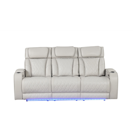 STARSCREAM ICE WHITE DOUBLE POWER, | SOFA