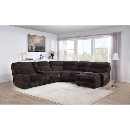 Reclining Sectional Sofas in Omaha Lincoln Bellevue Papillion NE Council Bluffs Des Moines IA 7 Day Furniture Result Page 1