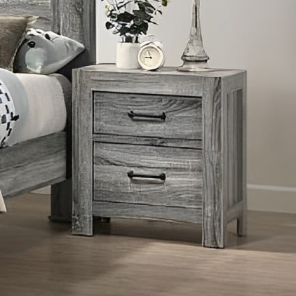 Nicolas 76689 NICOLAS GREY 4 PC QUEEN BEDROOM | | 7 Day Nicolas 76689 NICOLAS GREY 4 PC QUEEN BEDROOM | | 7 Day