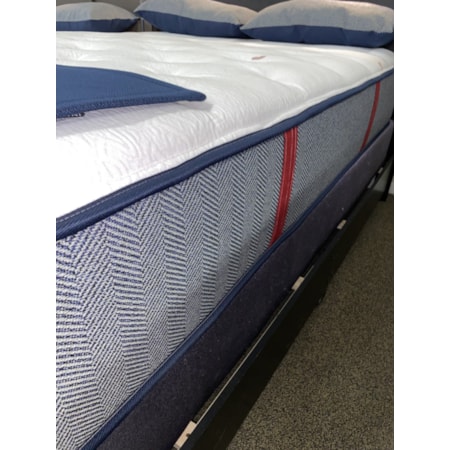 HOPE PLUSH QUEEN MATTRESS |