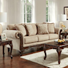 Affordable Furniture Emma Wheat EMMA WHEAT SOFA |