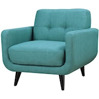 FREEPORT HEIRLOOM TEAL CHAIR |