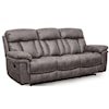 Cheers Northwest Elk NORTHWEST ELK RECLINING SOFA |