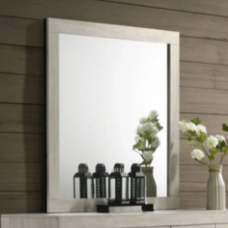 BANDIT WHITE MIRROR |