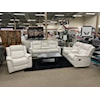 Titanic Furniture Iceman ICEMAN DOUBLE RECLINING SOFA AND | LOVESEAT