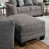 Franklin Wester Pewter WESTER PEWTER XL OTTOMAN |