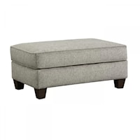 PLATINUM OTTOMAN |