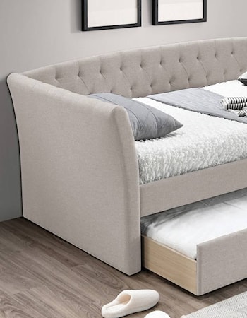 FLAIR BEIGE DAYBED |