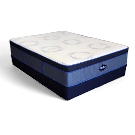 ROSE COURT EURO TOP QUEEN MATTRESS |