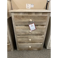 MOUNTAIN 4 DRAWER CHEST |