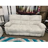 TLC Morgan MORGAN GREY DOUBLE RECLINING SOFA |