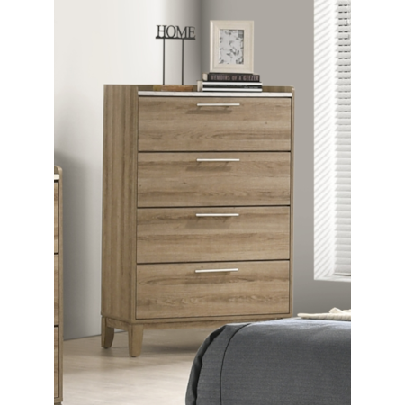 MIRI NATURAL CHEST |