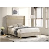 Coaster Gold Band GOLD BAND BEIGE QUEEN BED | .