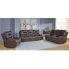 Lifestyle Canyon CANYON WALNUT MOTION SOFA W/ POWER | SOFA