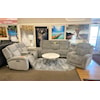 Cheers Lucia Dove LUCIE DOVE DOUBLE POWER SOFA AND | LOVESEAT