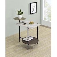 OTTO WIRELESS CHARGING SIDE TABLE |
