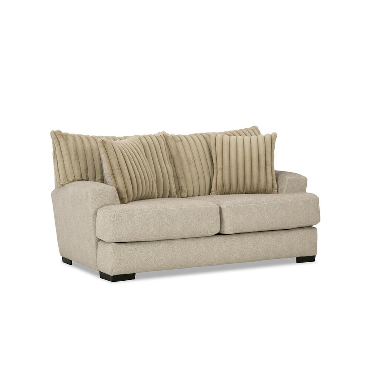 Albany Clarissa CLARISSA TOAST SOFA AND LOVESEAT |